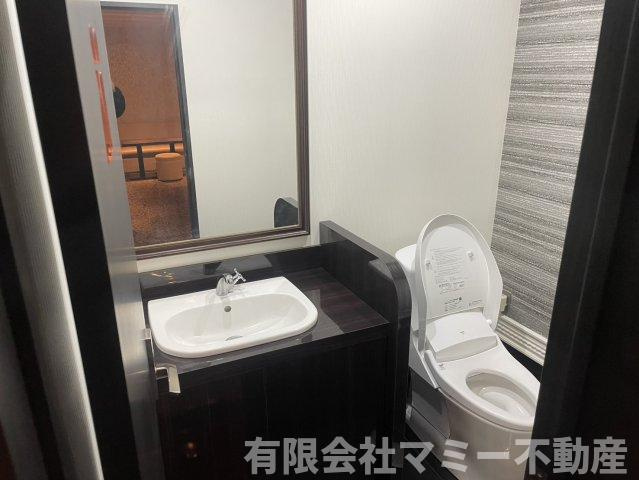 【トイレ】 | 西浦1丁目店舗R