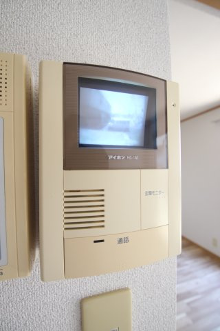 【セキュリティ】 | グランソレイユ | ＴＶインターホン