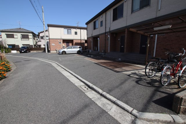 【駐車場】 | グランソレイユ