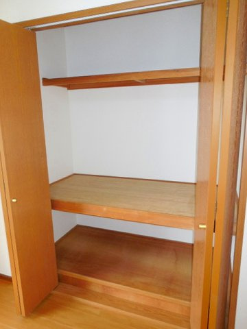 フォレストイーストの収納|収納