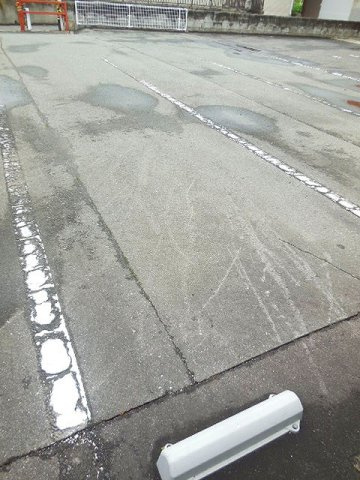 フォレストイーストの駐車場|駐車場