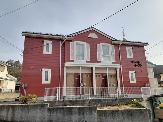 フォレストイースト