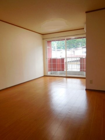 フォレストイーストの居間・リビング|居室・リビング