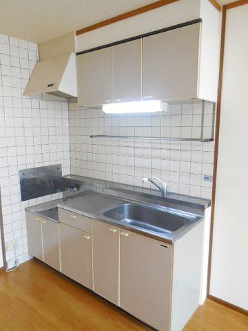 フォレストイーストのキッチン|キッチン