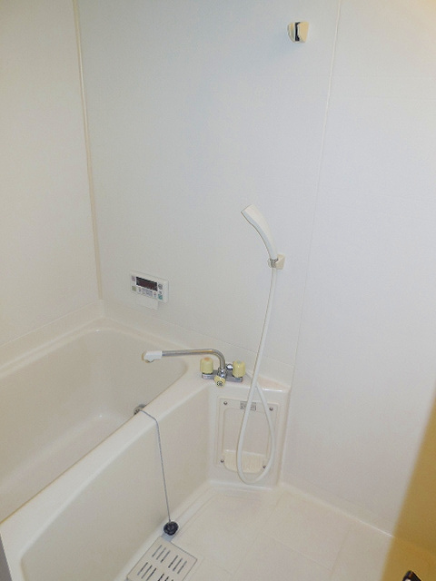 フォレストイーストの浴室|バス