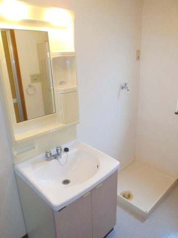 フォレストイーストの洗面所|洗面所