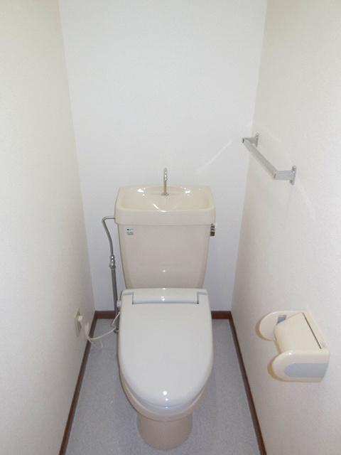 フォレストイーストのトイレ|トイレ