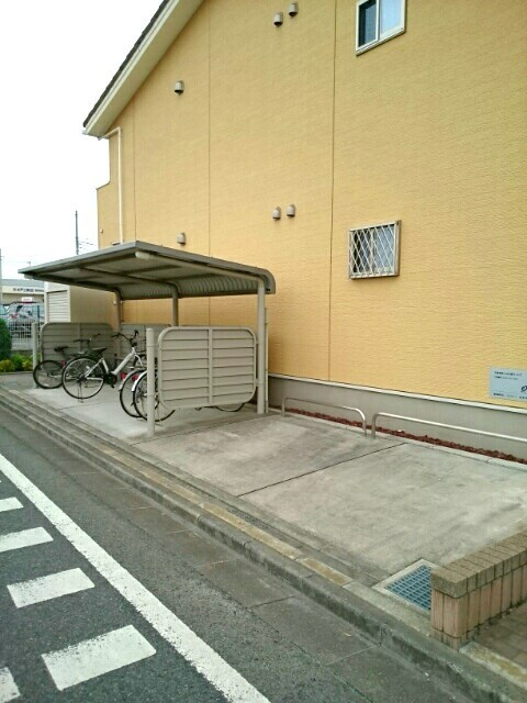 グランソレイユのその他共用部分