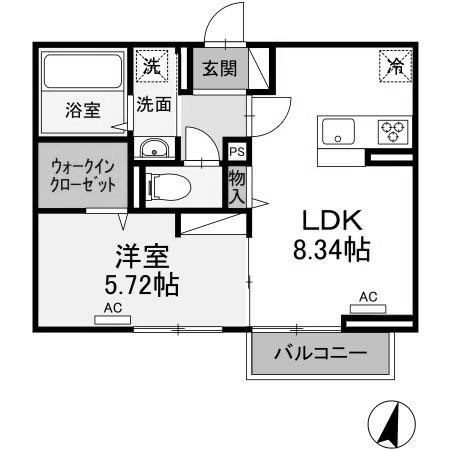 【間取り】 | レイロック