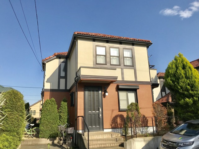 【外観】 | デザインコートあざみ野南C棟