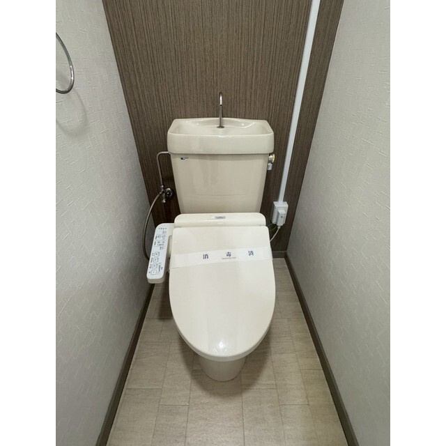 丸善インタービル【10.000円キャッシュバック対象物件】のトイレ