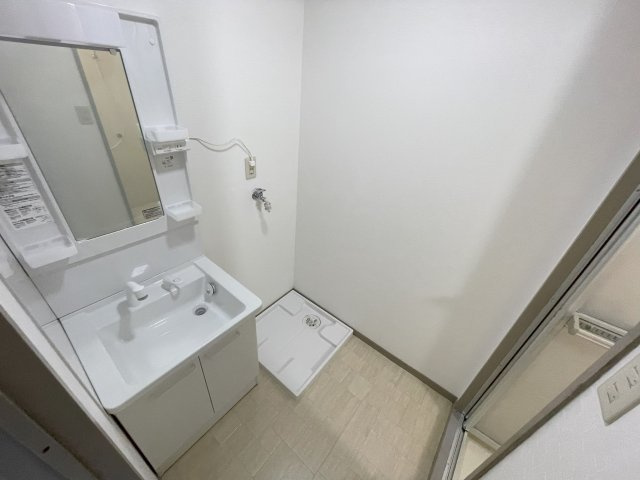 丸善インタービル【10.000円キャッシュバック対象物件】の洗面所