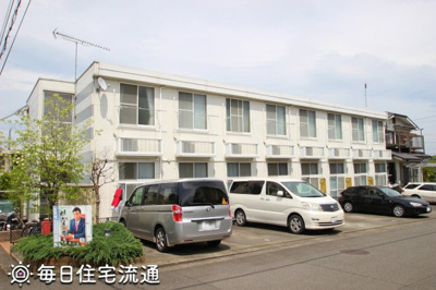 【外観】 | ボヌール橋本