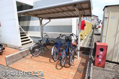 【その他共用部分】 | ボヌール橋本