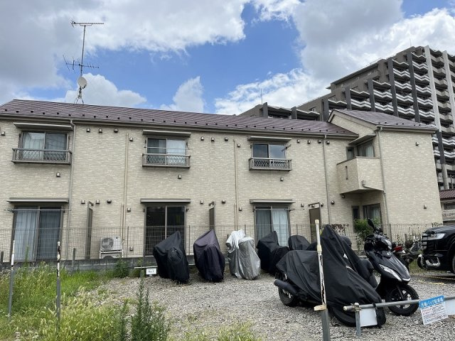 ジュネスダイヤの外観