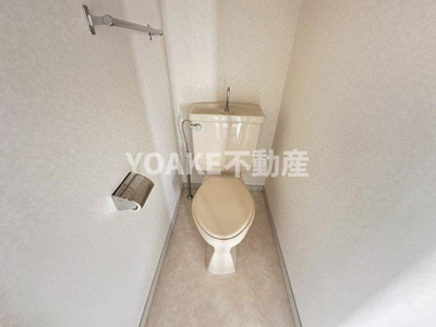 【トイレ】 | チャイルドシティA | 画像は過去のものです。現況優先。