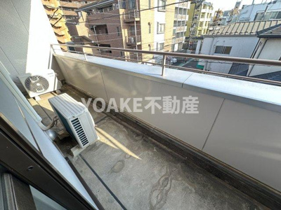 【バルコニー】 | チャイルドシティA | 画像は過去のものです。現況優先。