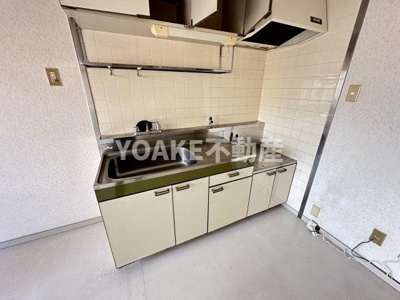 【キッチン】 | チャイルドシティA | 画像は過去のものです。現況優先。