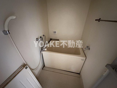 【浴室】 | チャイルドシティA | 画像は過去のものです。現況優先。