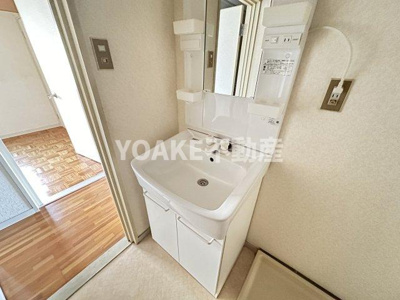 【洗面所】 | チャイルドシティA | 画像は過去のものです。現況優先。