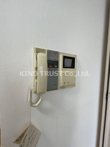 クレグラン北梅田のセキュリティ