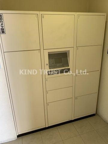 クレグラン北梅田のその他共用部分