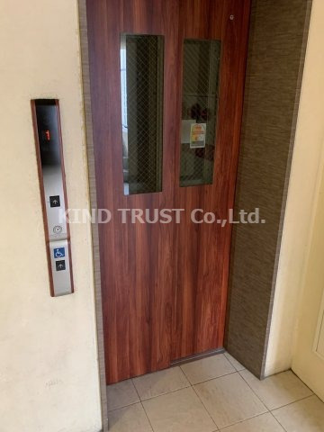 クレグラン北梅田のその他共用部分