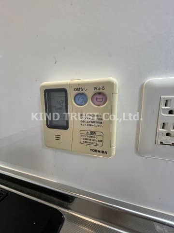 クレグラン北梅田の設備