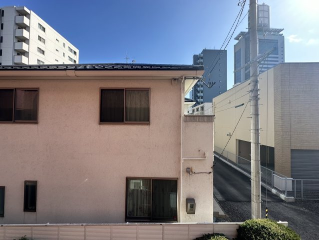 ライオンズマンション上杉の展望