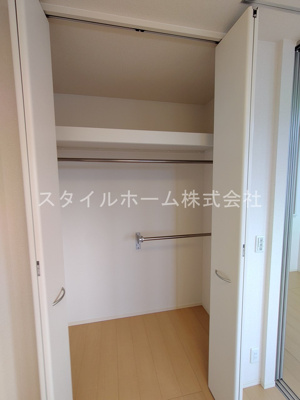 【収納】 | グレイス小松 | イメージ写真です。