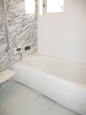 【浴室】 | グレイス小松 | イメージ写真です。