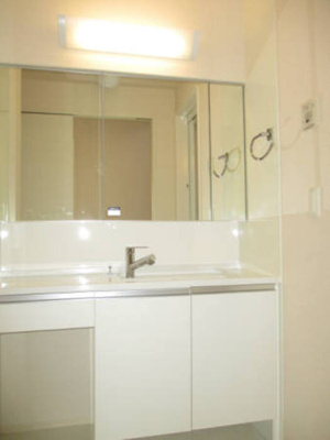 【洗面所】 | グレイス小松 | イメージ写真です。