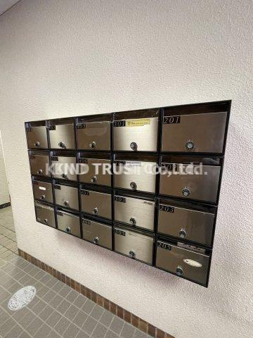 東邦マンションのその他共用部分