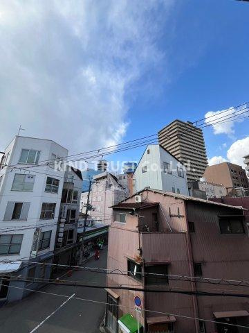 松寿ビルの展望