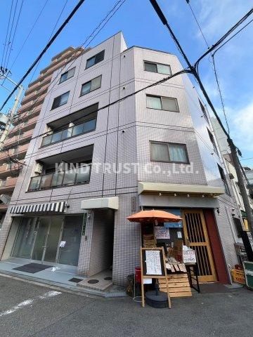 松寿ビルの外観|外観も気になるポイント