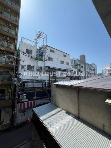 ユニアルス扇町公園の展望