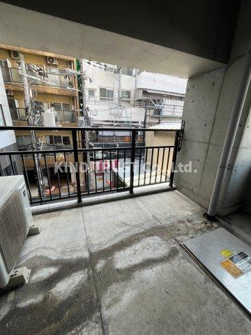 ユニアルス扇町公園の駐車場|駐車場があるので、車を買う予定の方も安心です