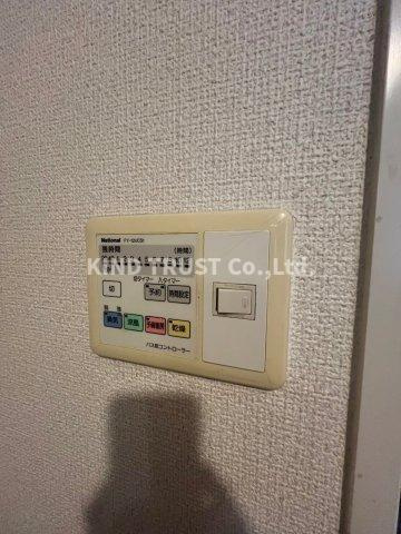 ユニアルス扇町公園の設備