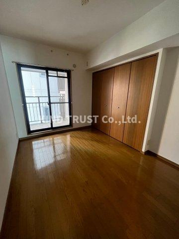 ユニアルス扇町公園の居間・リビング|ゆったり過ごせるリビングです