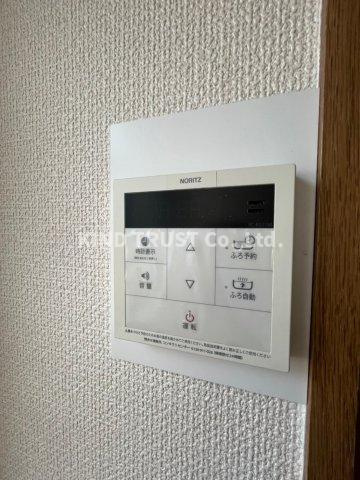 ユニアルス扇町公園の設備