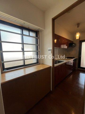 ユニアルス扇町公園の内装|内装です