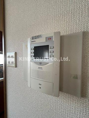 ユニアルス扇町公園のセキュリティ