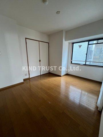 ユニアルス扇町公園の居間・リビング|使いやすいリビングです