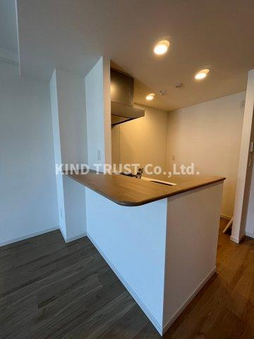 フラットレモンの内装|おしゃれな内装です