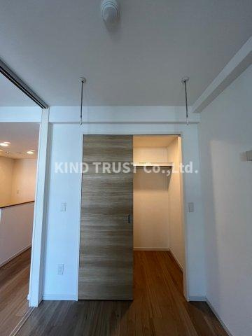 フラットレモンの内装|内装です