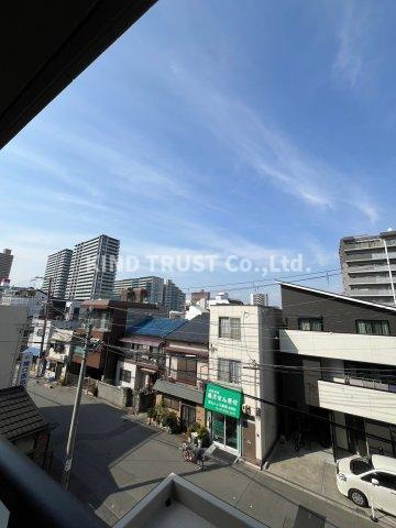 フラットレモンの展望