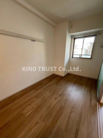 フラットレモンの居間・リビング|リビングです