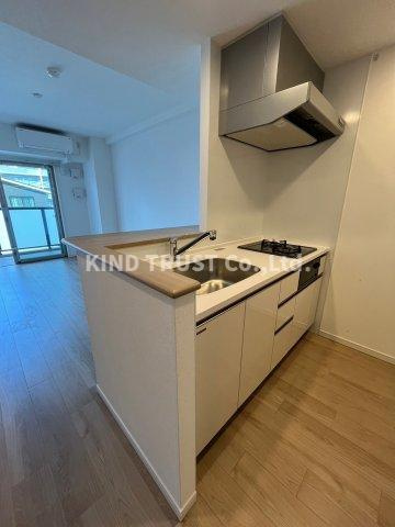 フラットレモンのキッチン|キッチンでお料理をお楽しみください