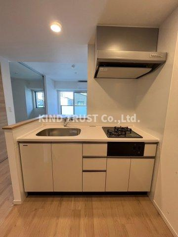 フラットレモンのキッチン|キッチンでお料理をお楽しみください