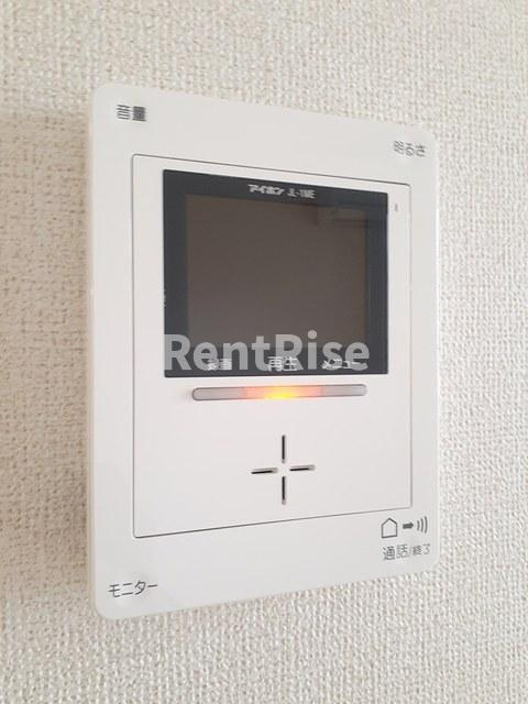 ベル　ソレイユＢのセキュリティ|セキュリティ